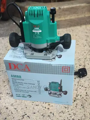 Photo - DCA Router Medium Size