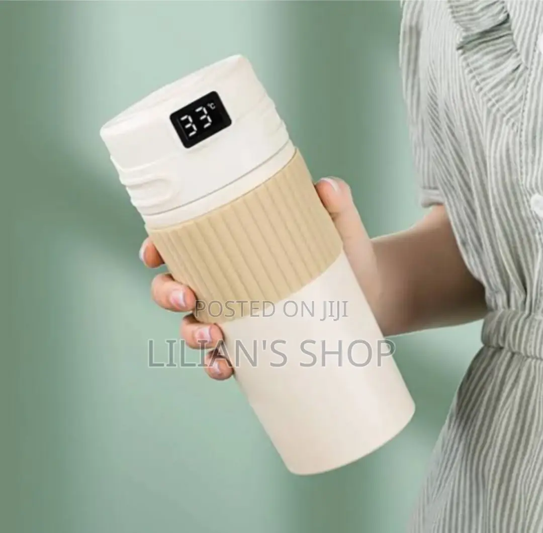 510ml Smart Thermos Bottle for Coffee