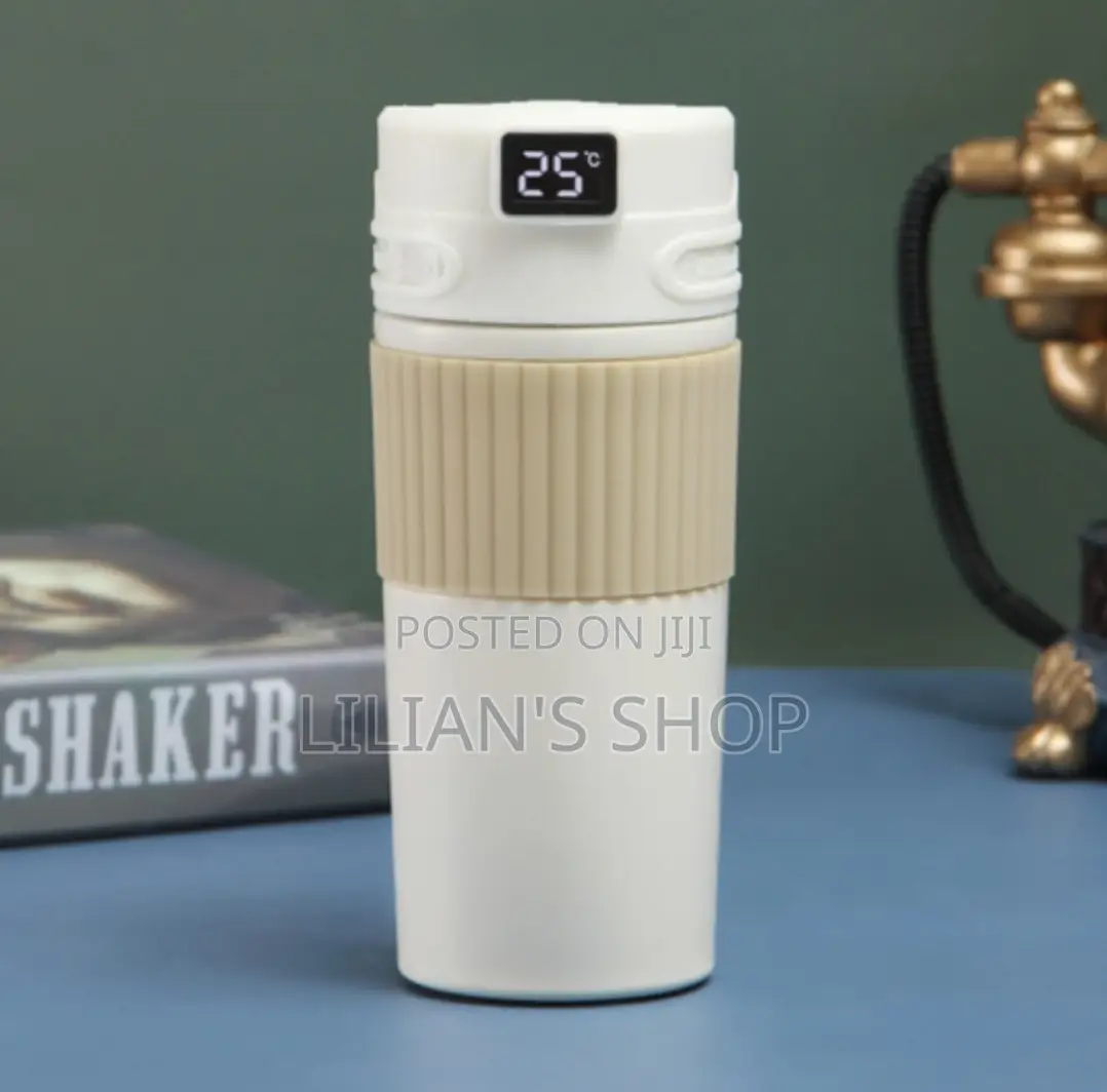 510ml Smart Thermos Bottle for Coffee