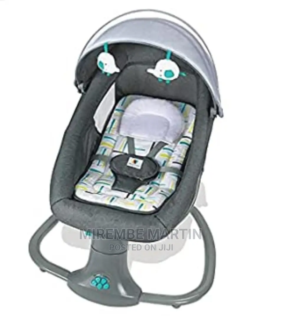 Electric Baby Swing