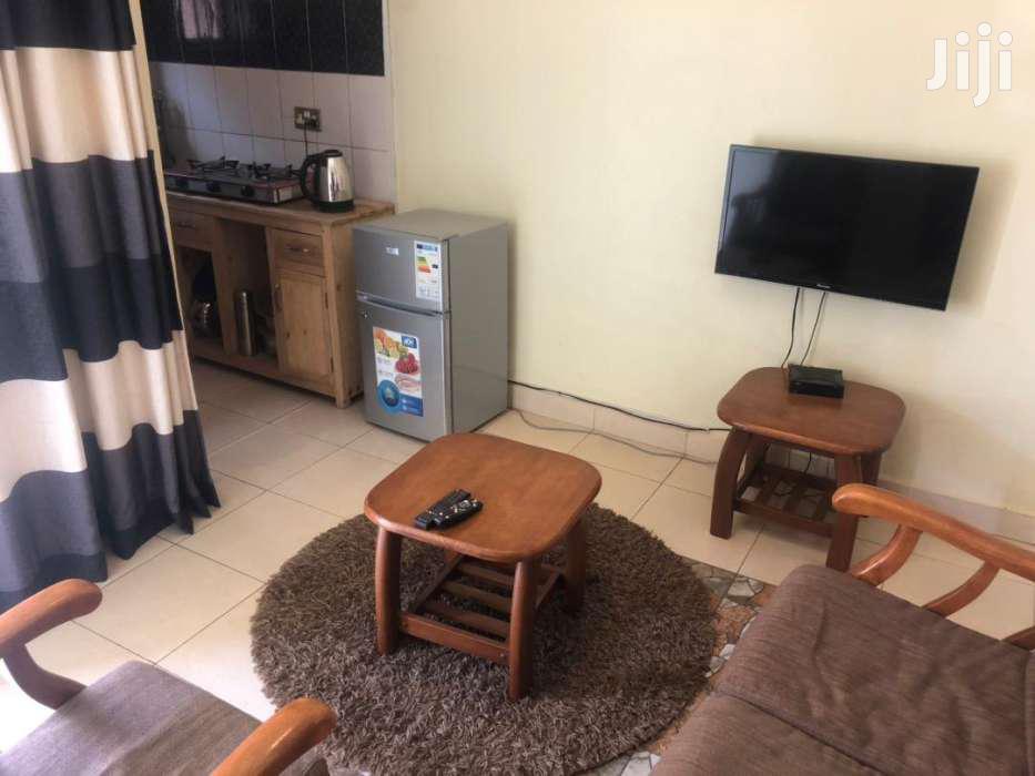 Furnished 1bdrm House in Kampala for rent