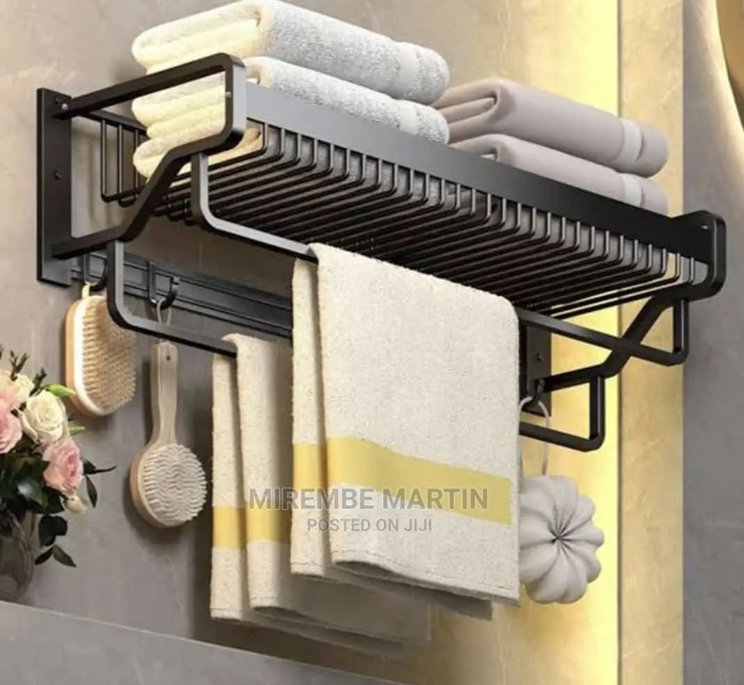 Towel Rack Holder