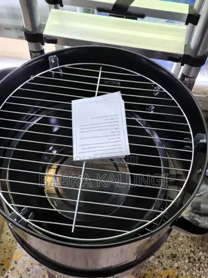 Charcoal Barbeque Grill