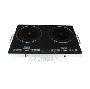 Double Infrared Cooker