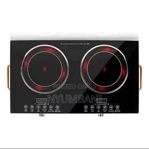 Double Infrared Cooker