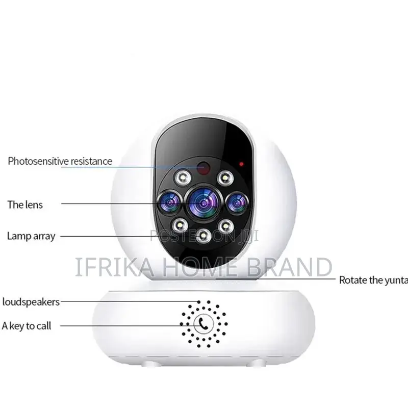 FHD 1080P Baby Monitoring Camera Ip Camera Baby Monitor