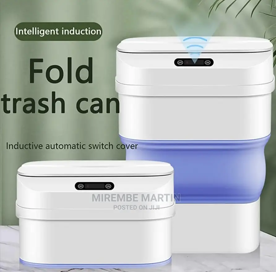 Folder Trash Can