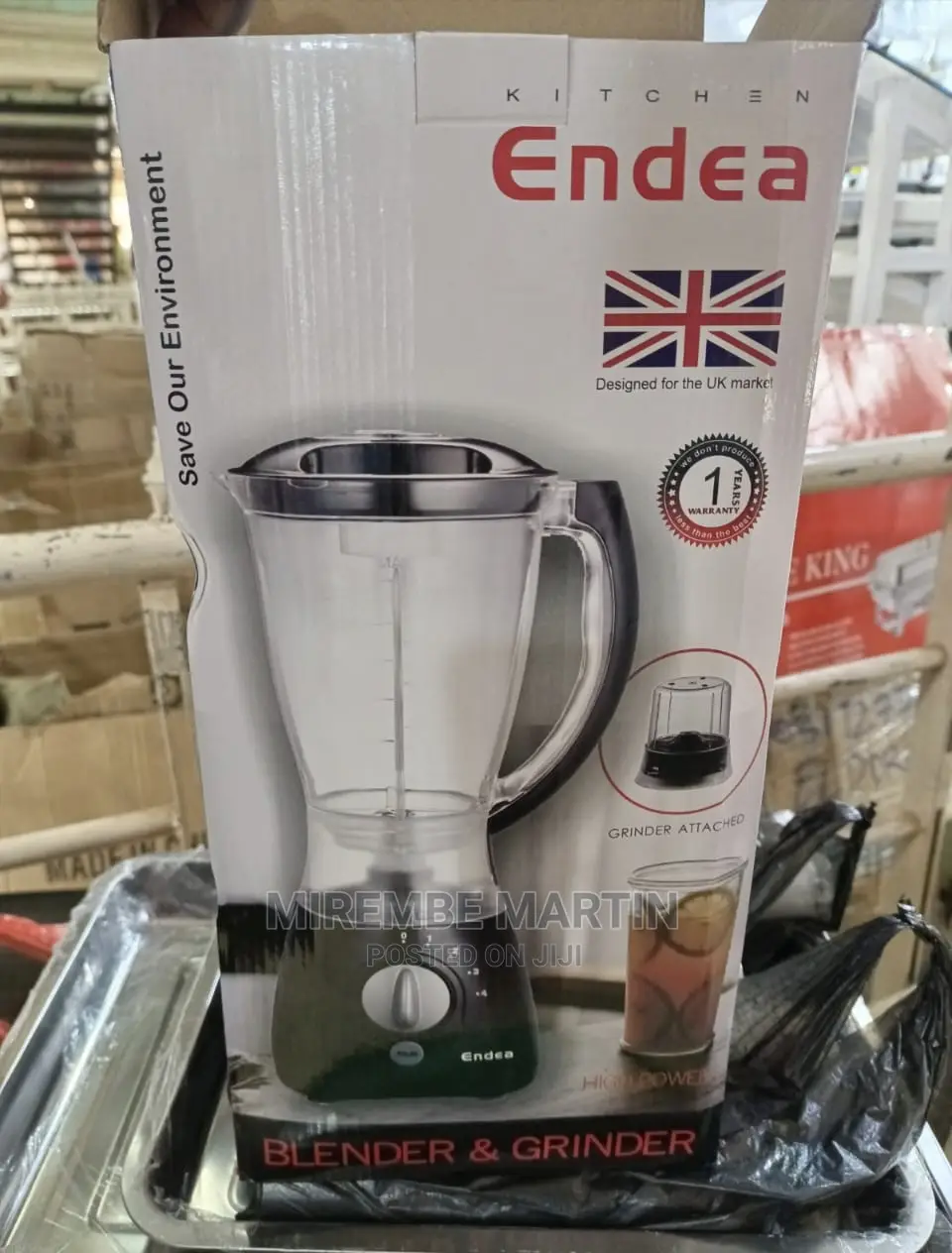 Endea Blender
