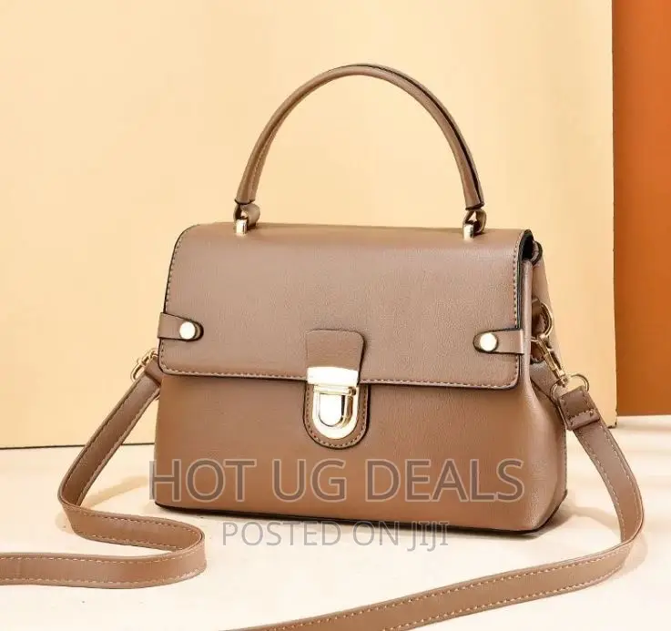 Women’S Handbag - Brown