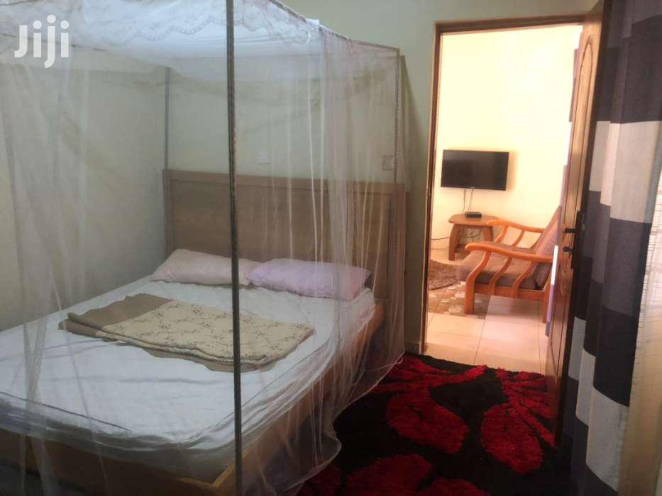 Furnished 1bdrm House in Kampala for rent