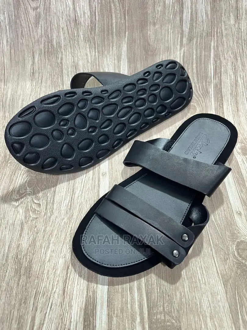 Clarks Leather Sandals