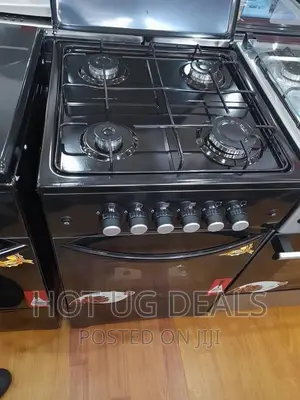 Blueflame Cooker C5040g – B 50cm By 50 Cm Full Gas - Black