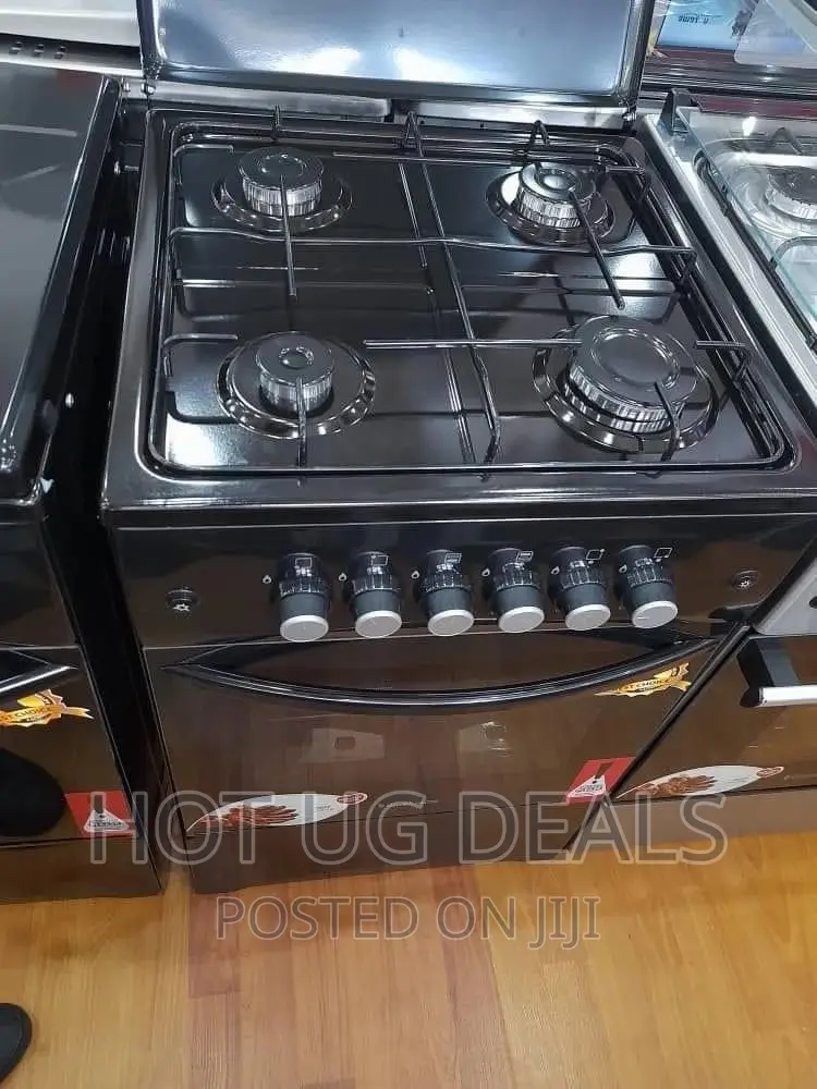 Blueflame Cooker C5040g – B 50cm By 50 Cm Full Gas - Black