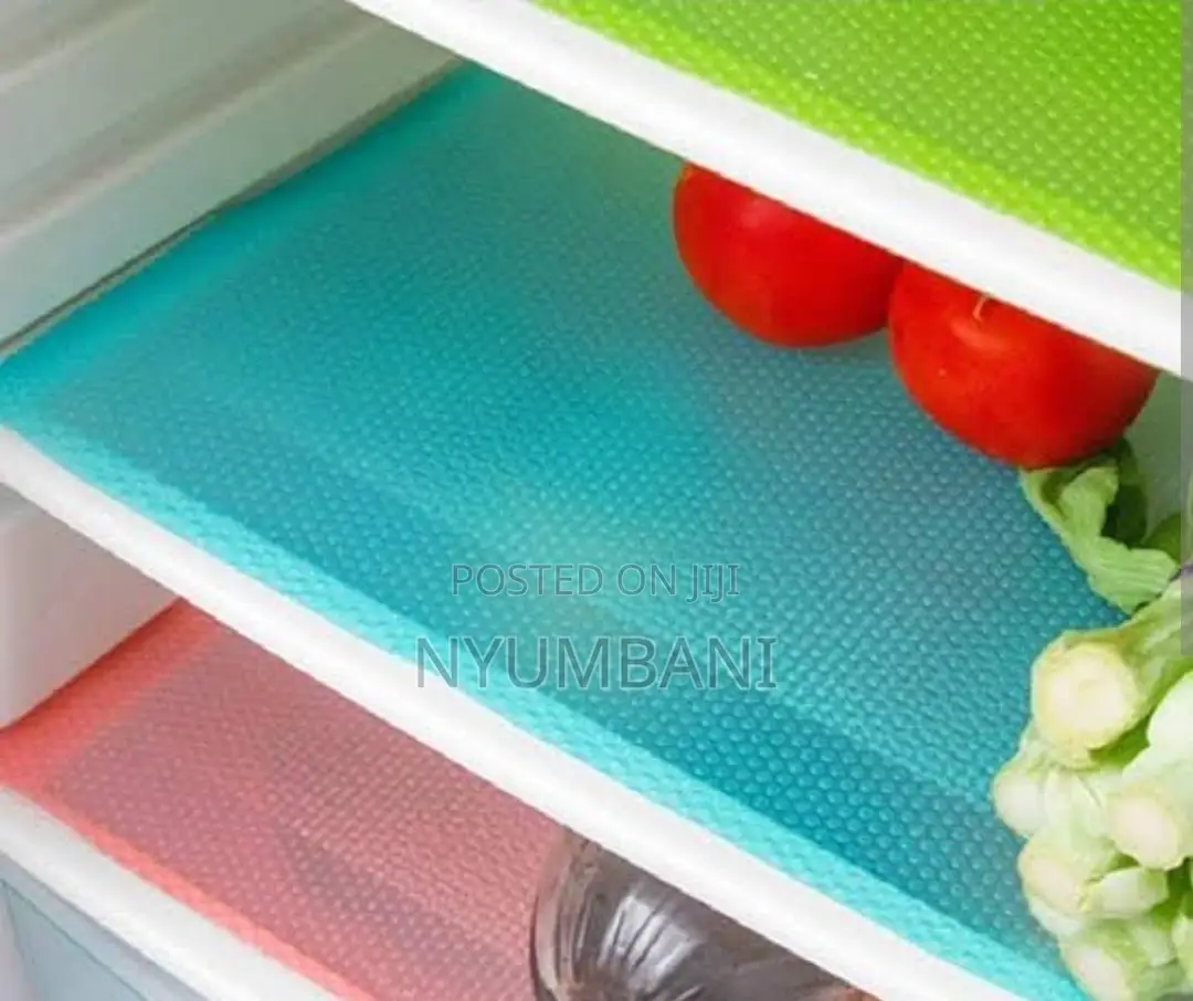 Fridge Mats 4pcs