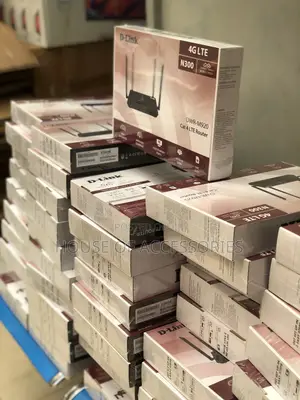 Dlink M920 Simcard Router