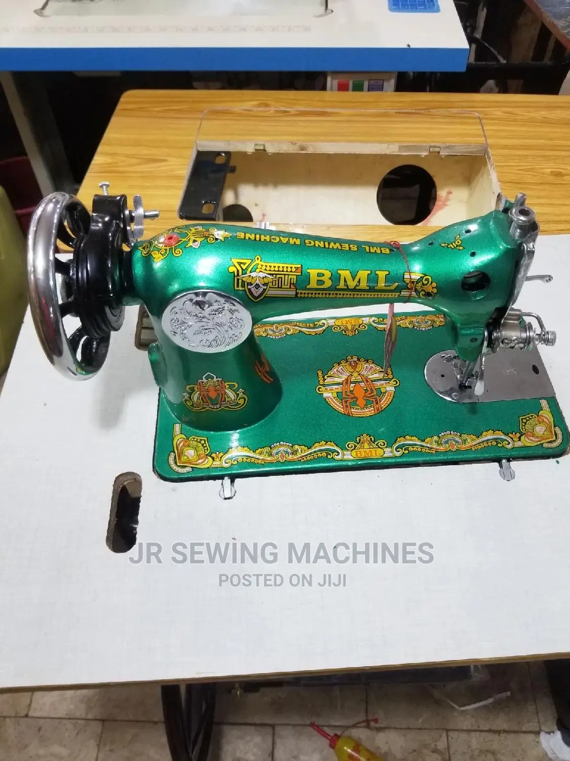 BML India Sewing Machine