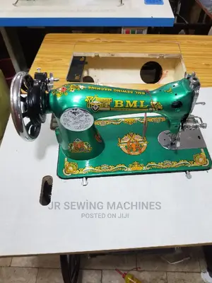 BML India Sewing Machine