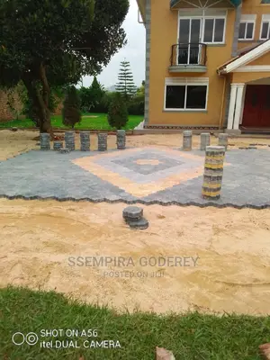 Paving With Beauty