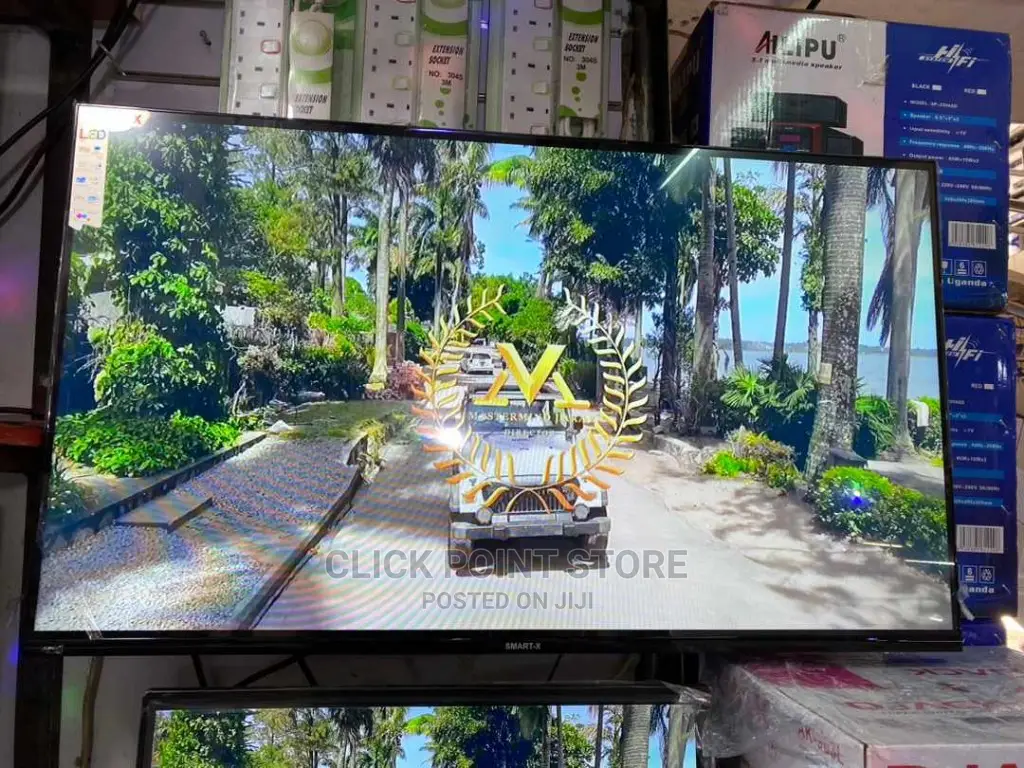 Smart-X 50 Inch Tv / 50 Inch Smart-X Tv / 50 Inch Tv
