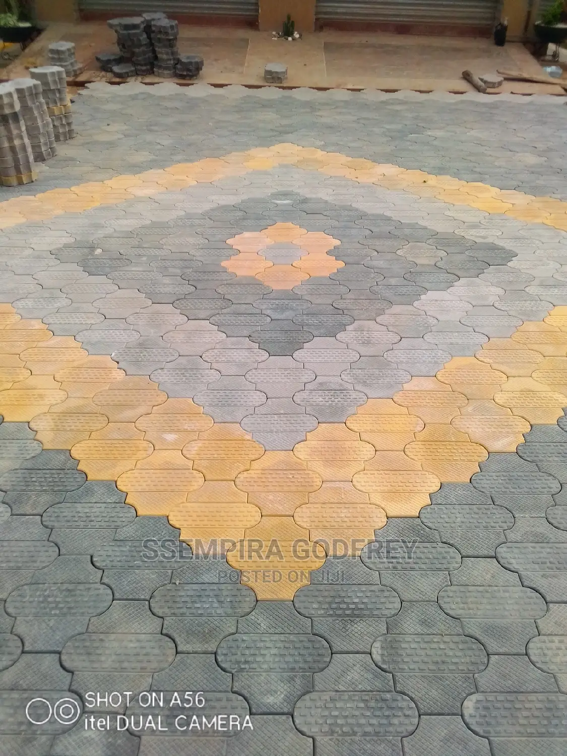 !Paving With Creativity Within Entebbe And Country Wide