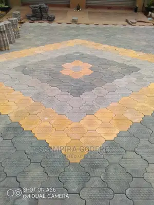 Photo - !Paving With Creativity Within Entebbe and Country Wide