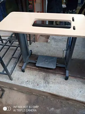 Photo - Original Sewing Machine Stand