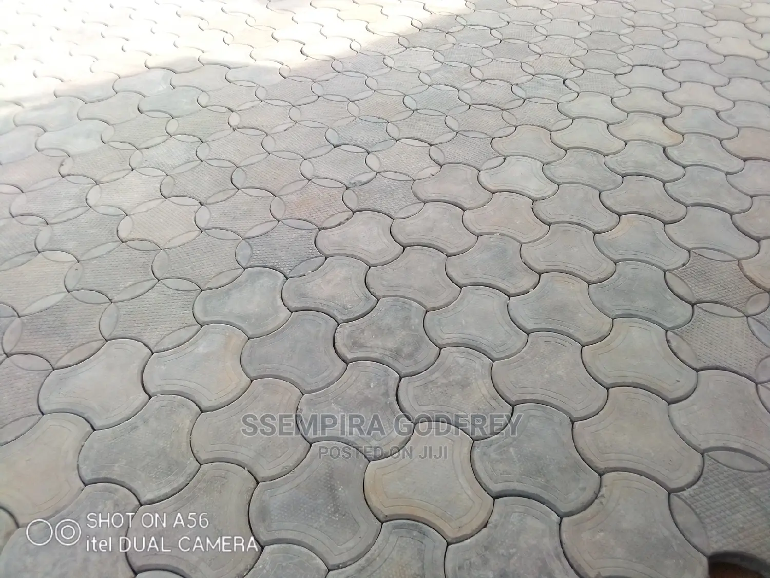 Installers of Pavers in Northern Region Central and Western.