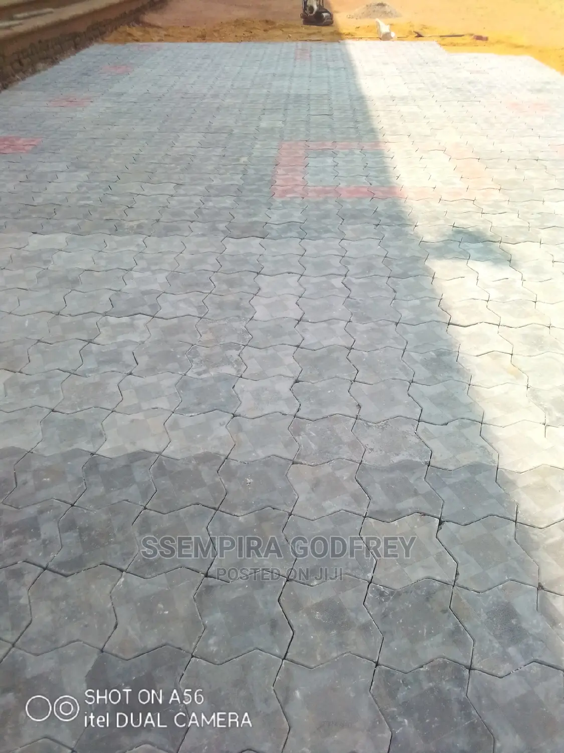 Installers of Pavers in Northern Region Central and Western.