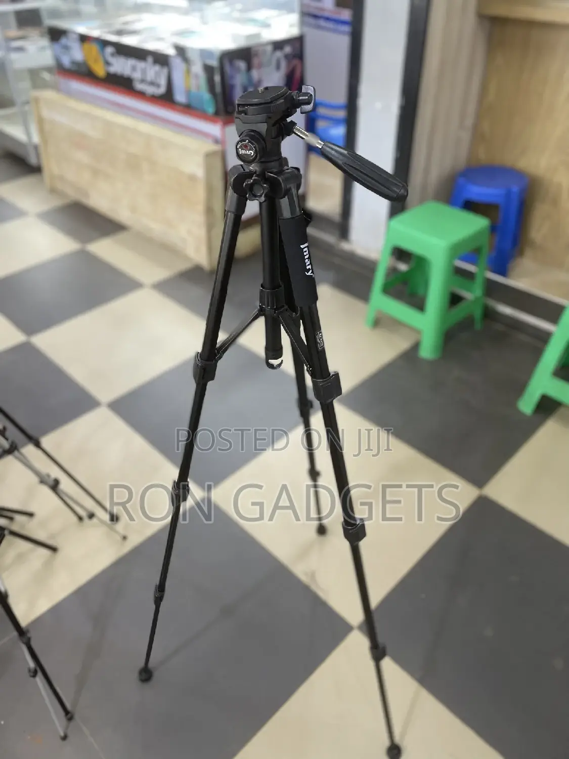 Jmary Camera Stand (Kp 2234)