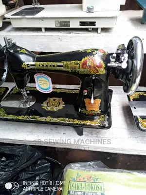 BEEFLY India Sewing Machine