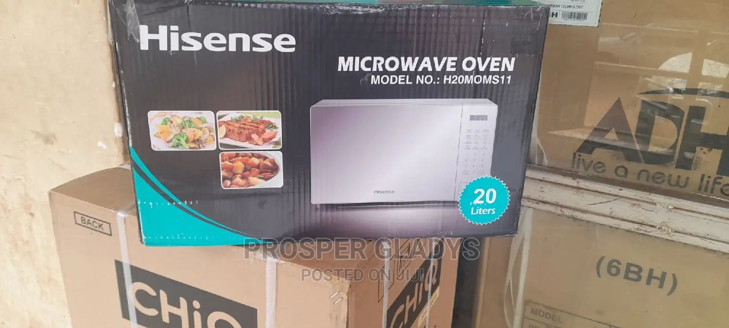 20 Litres Hisense Microwave Oven