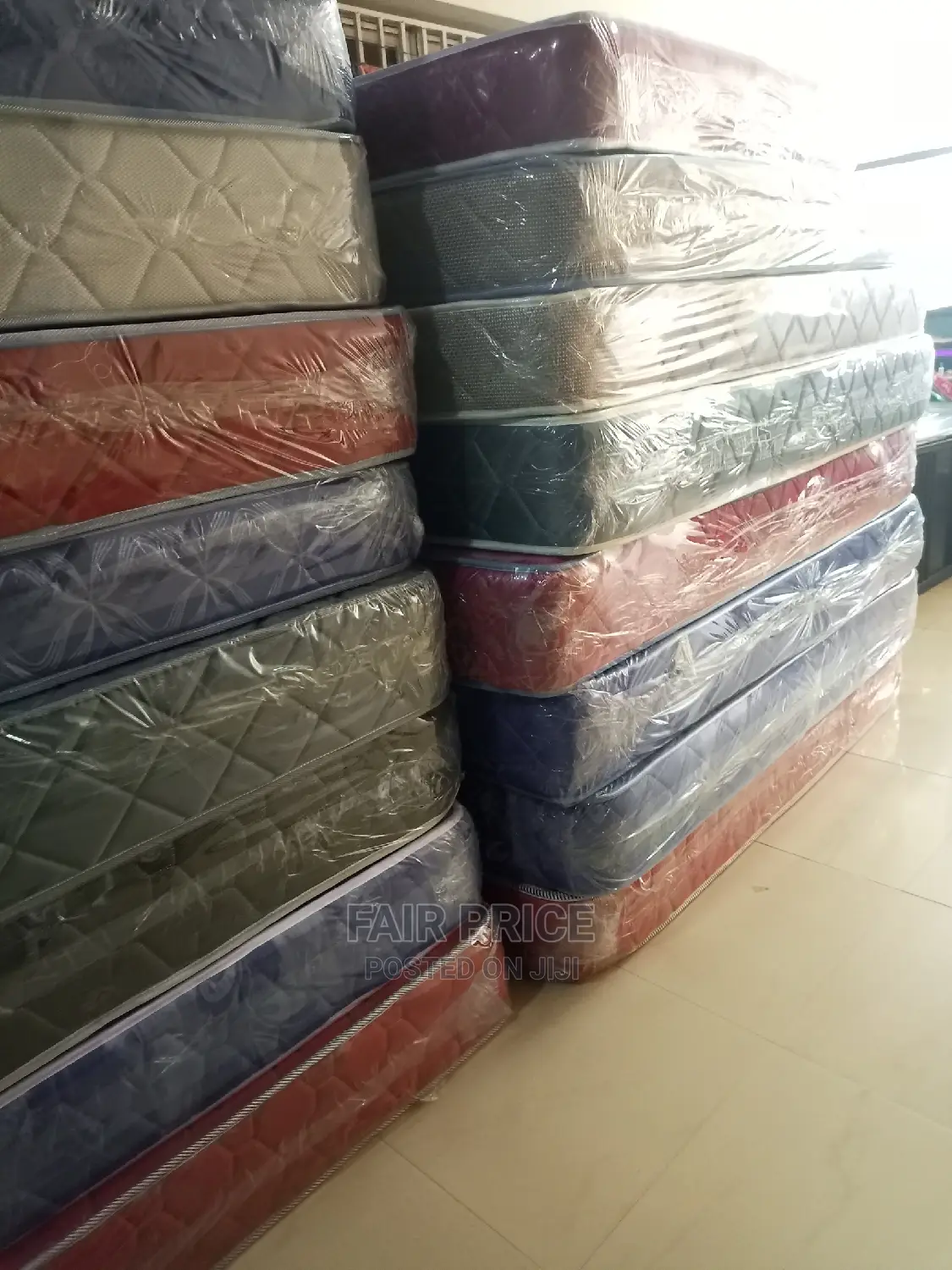 Royal Foam Mattresses High Density 6*6 By8 Iuches