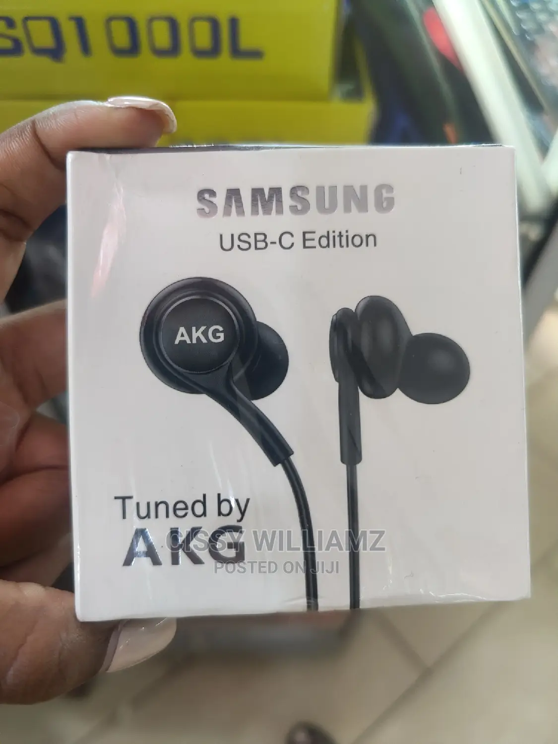 Samsung Earphones/Type C Earphones/Usb-C Earphones