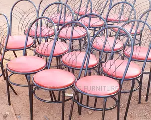 Chairs and Long Stools Tables Available