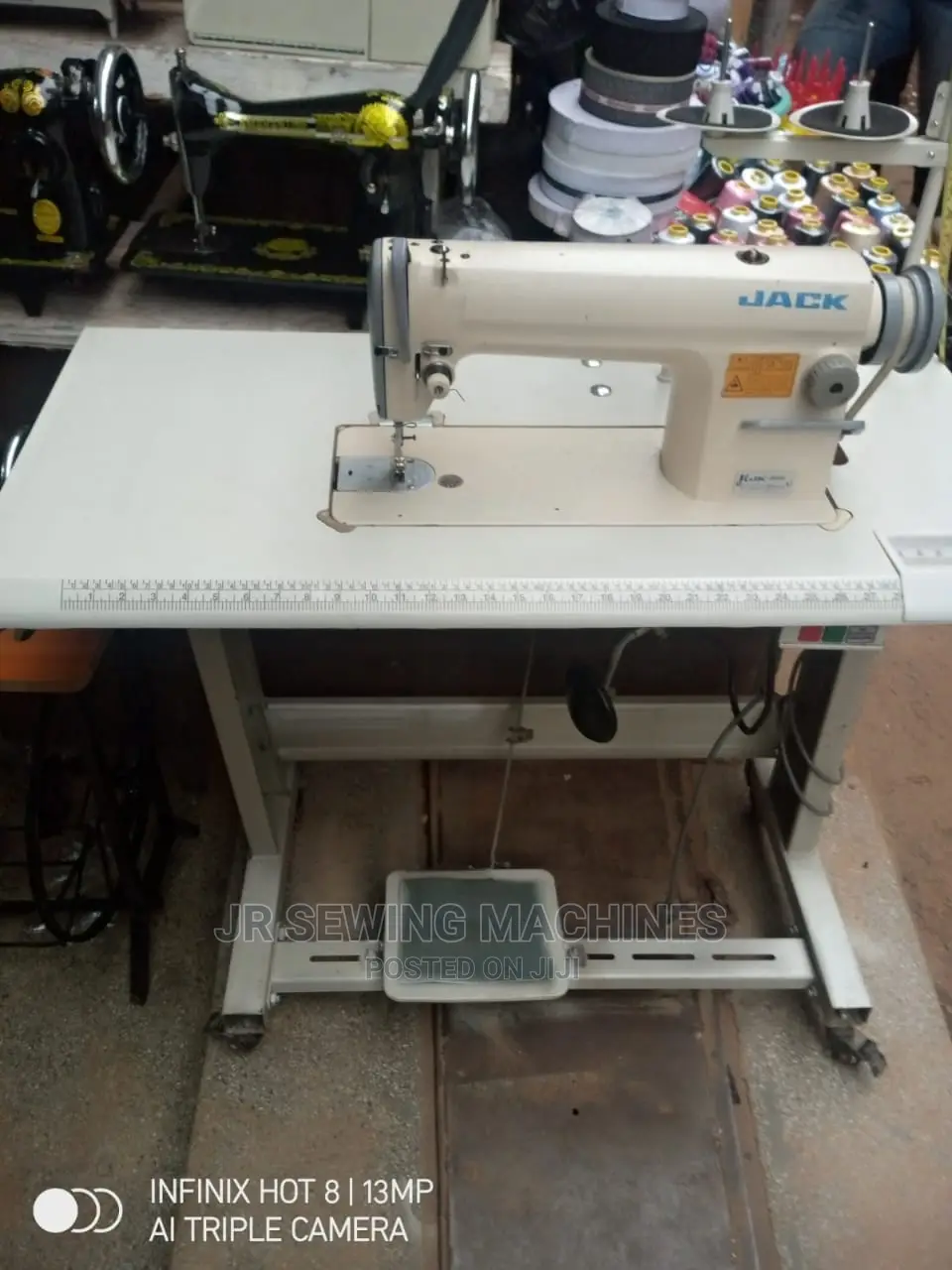 Jack Industrial Sewing Machine in Central Division Home Appliances