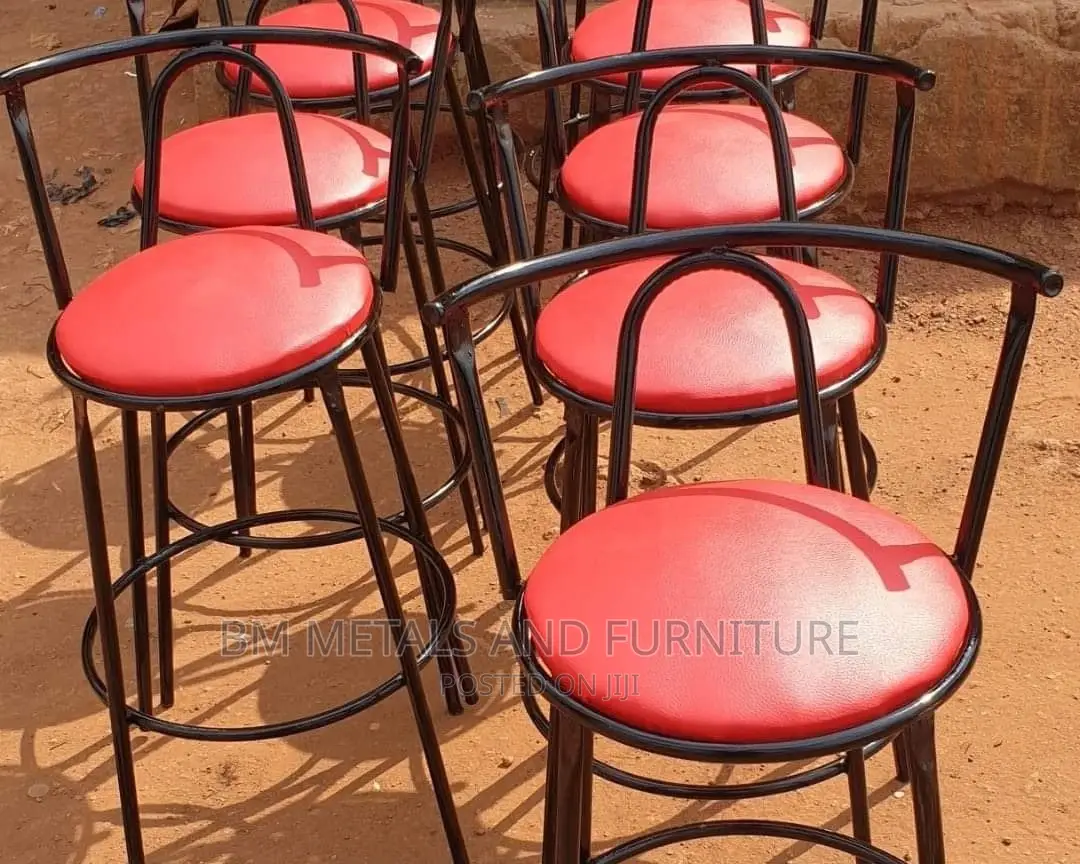 Chairs and Long Stools Tables Available