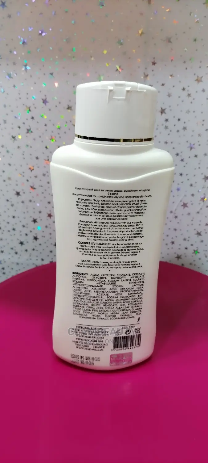 Makari Naturalle Carotonic Extreme Lotion SPF 15
