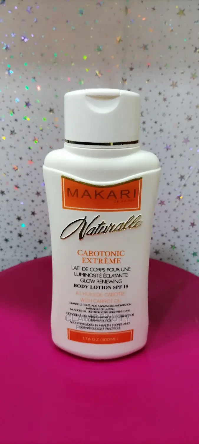 Makari Naturalle Carotonic Extreme Lotion SPF 15