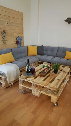 Pallet Chairs