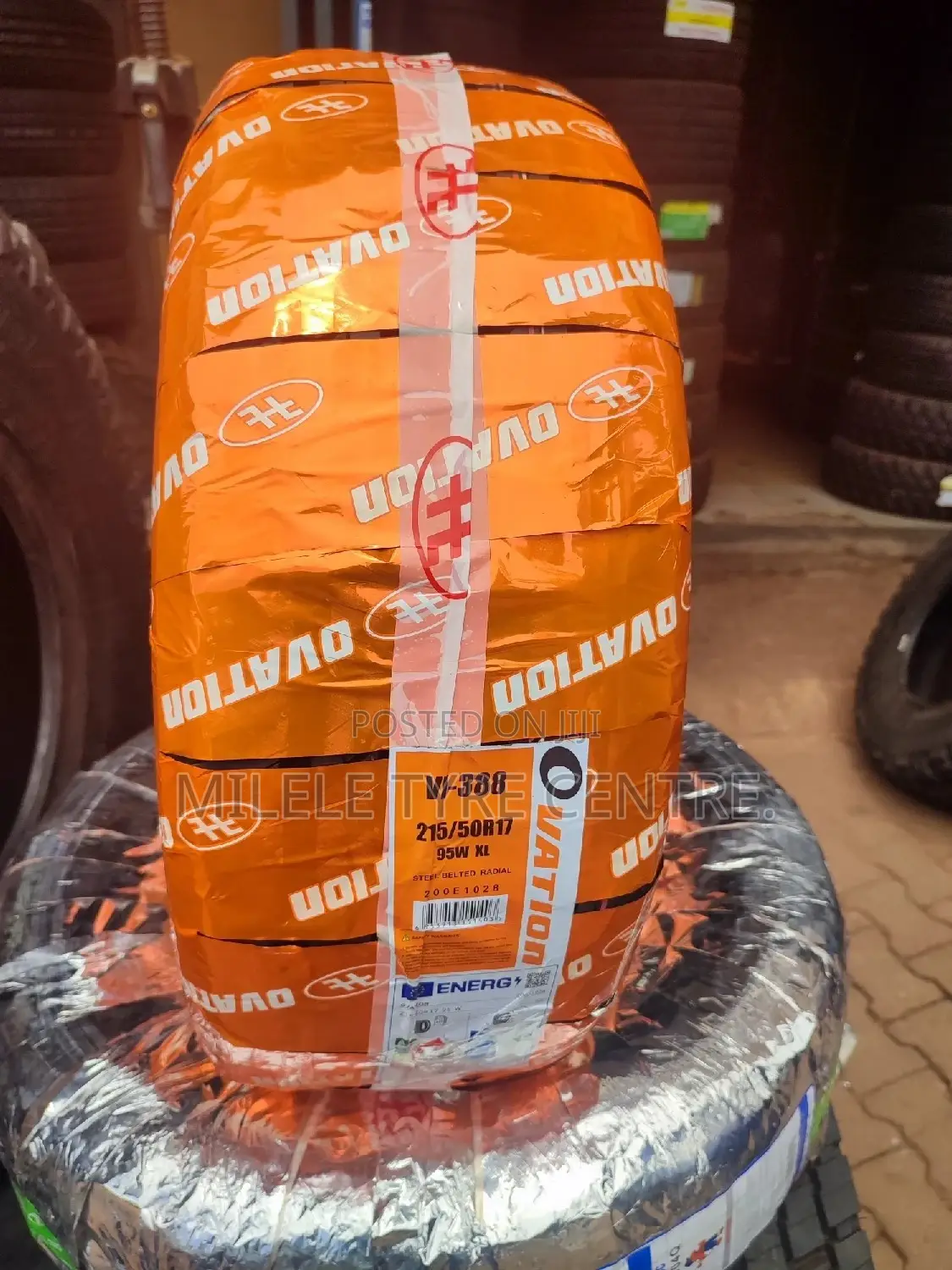 215/50r17 Tire