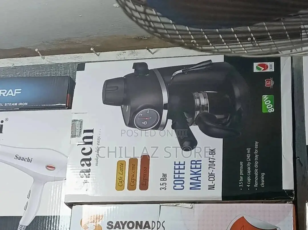 Coffee Maker
