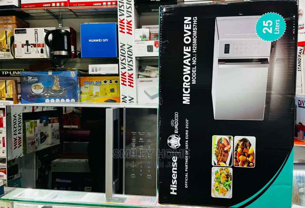 Hisense 25litres Digital Microwave