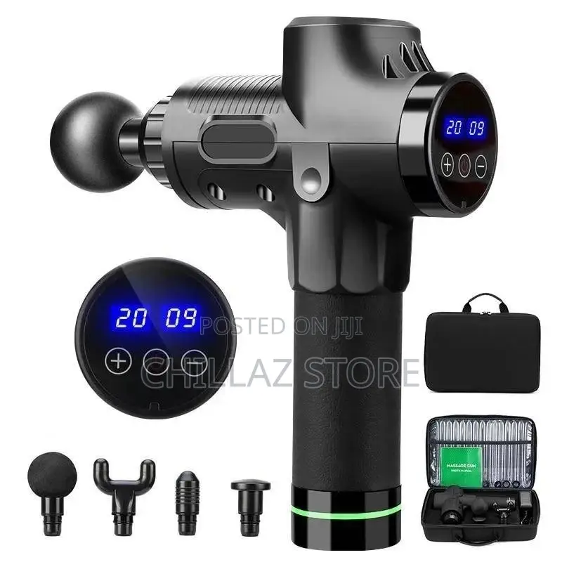 High Frequency Massage Gun