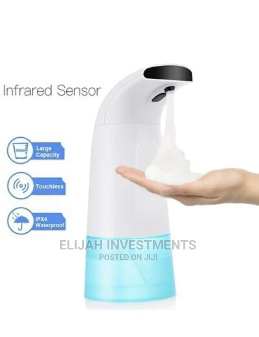 Foam Hand Automatic Touchless Soap Dispenser