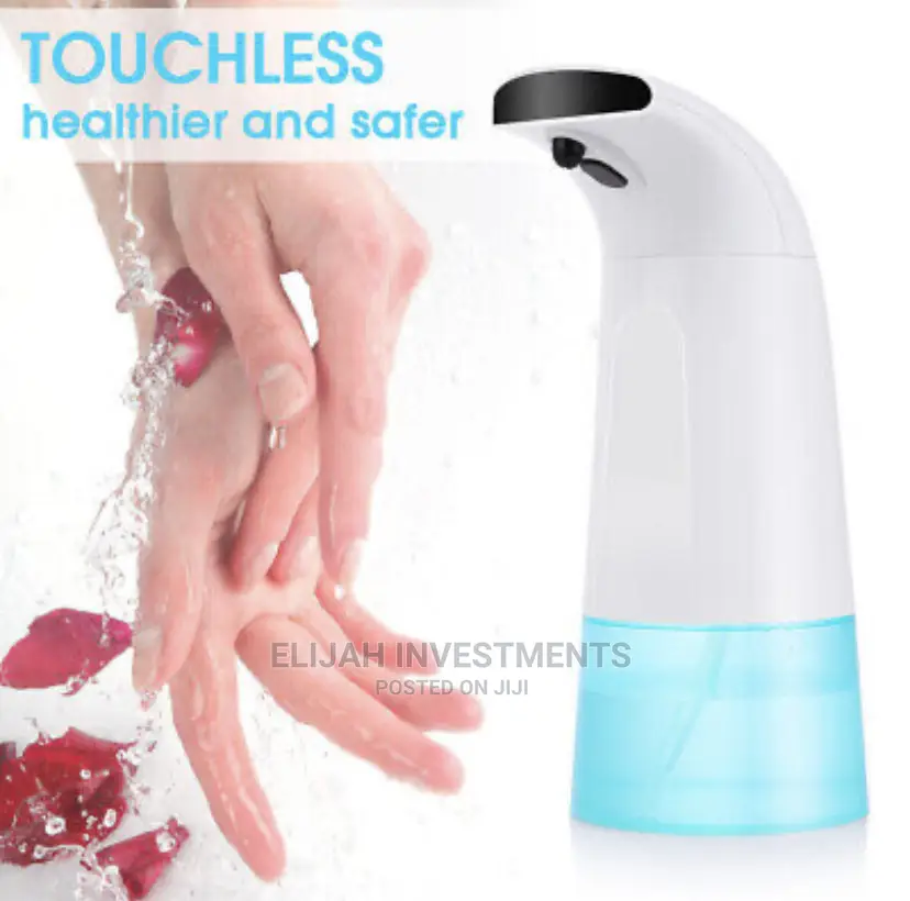 Foam Hand Automatic Touchless Soap Dispenser