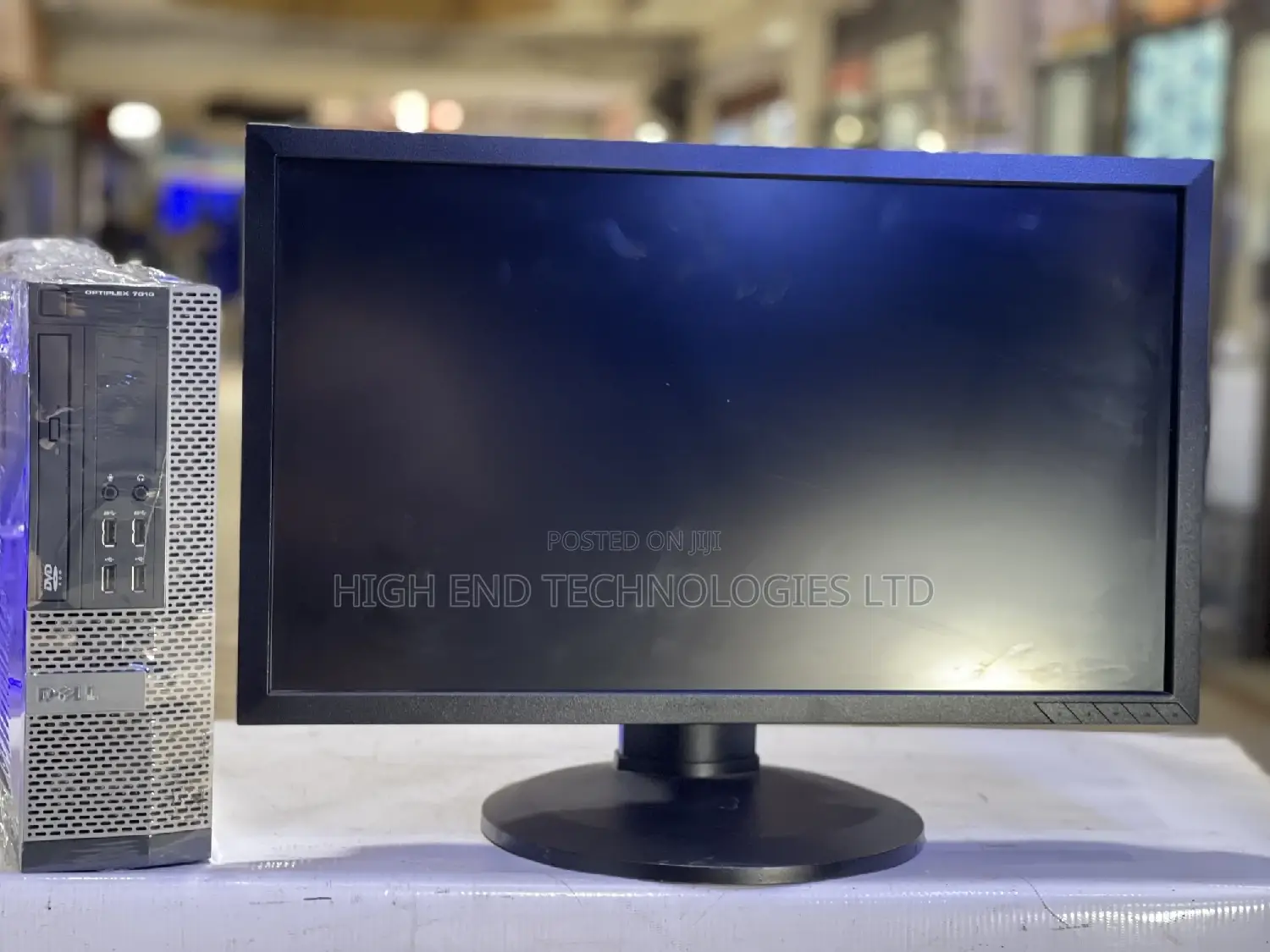 Desktop Computer Advent SQ 9204 4GB Intel Core I5 HDD 500GB