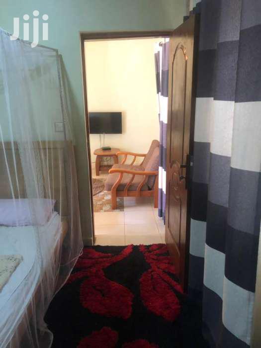 Furnished 1bdrm House in Kampala for rent