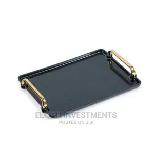 16inches Acrylic Serving Tray