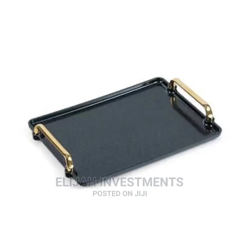 16inches Acrylic Serving Tray