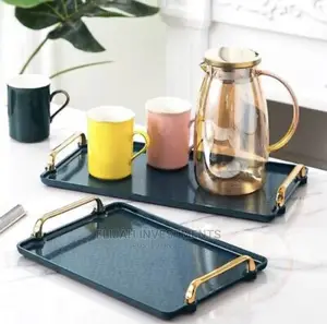 16inches Acrylic Serving Tray